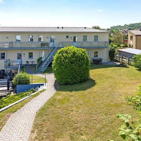 Daire Gjuro - 50m From The Sea By Interhome Allinge-Sandvig