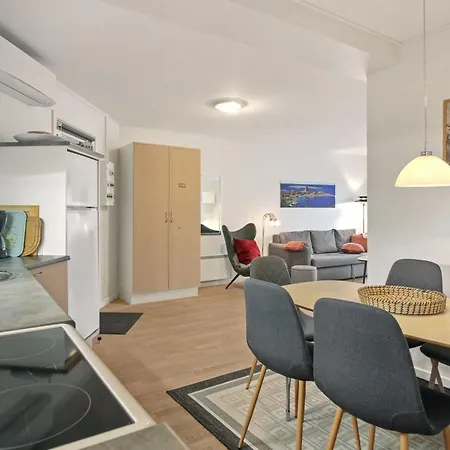 Gjuro - 50m From The Sea By Interhome * Allinge-Sandvig